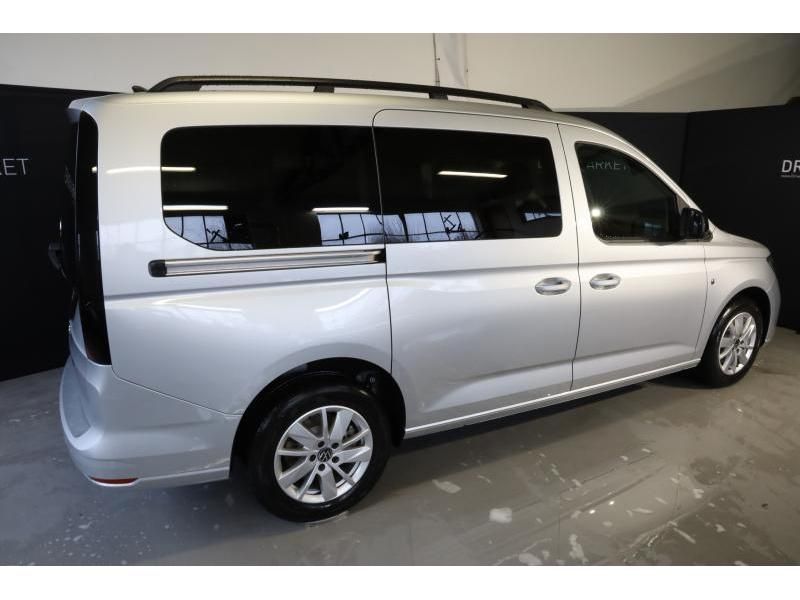 Volkswagen Caddy 2024
