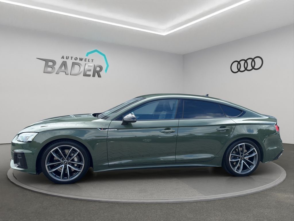 Audi A5 2022