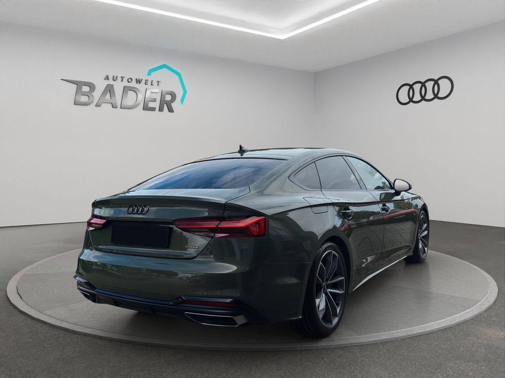 Audi A5 2022