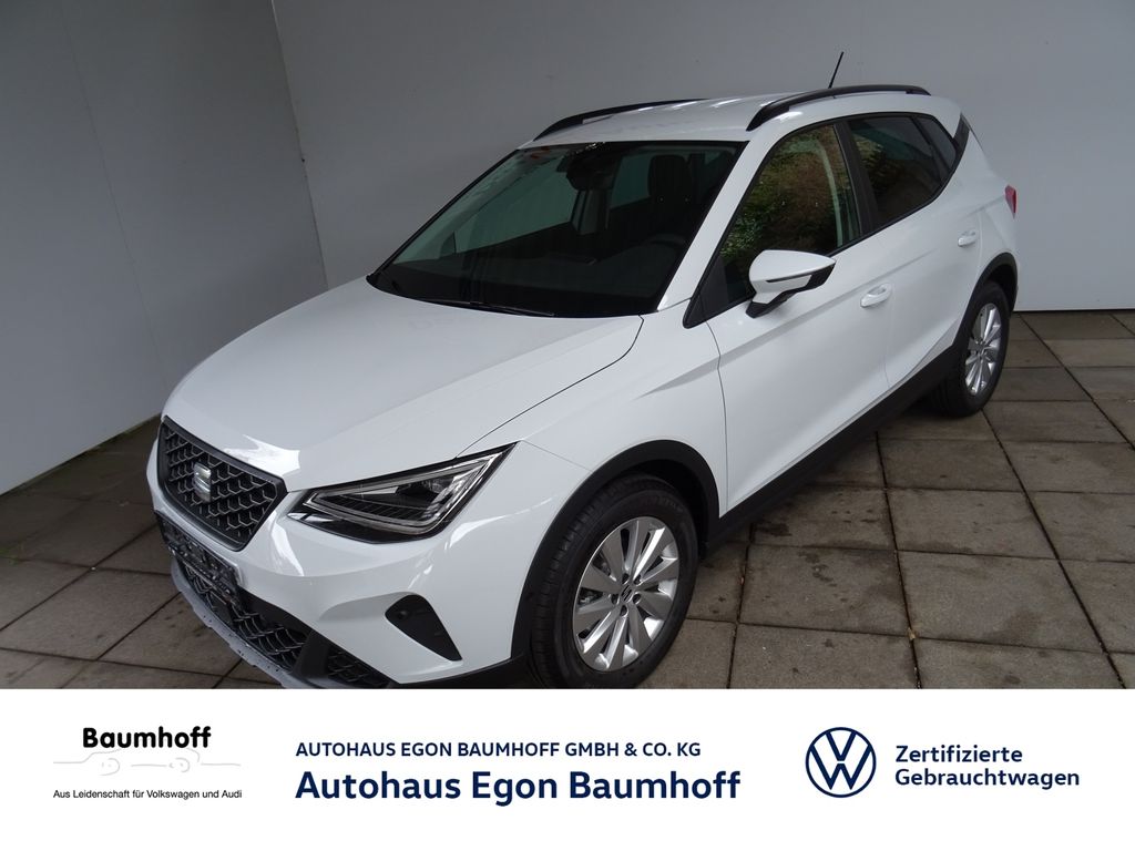 Seat Arona 2023
