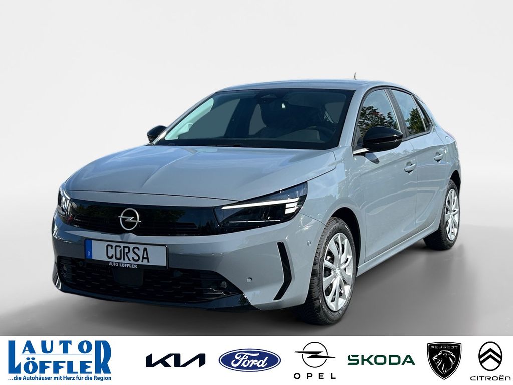 Opel Corsa 2025