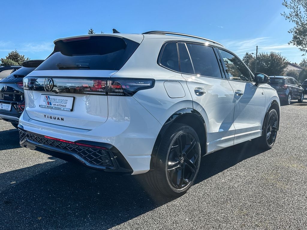 Volkswagen Tiguan 2024