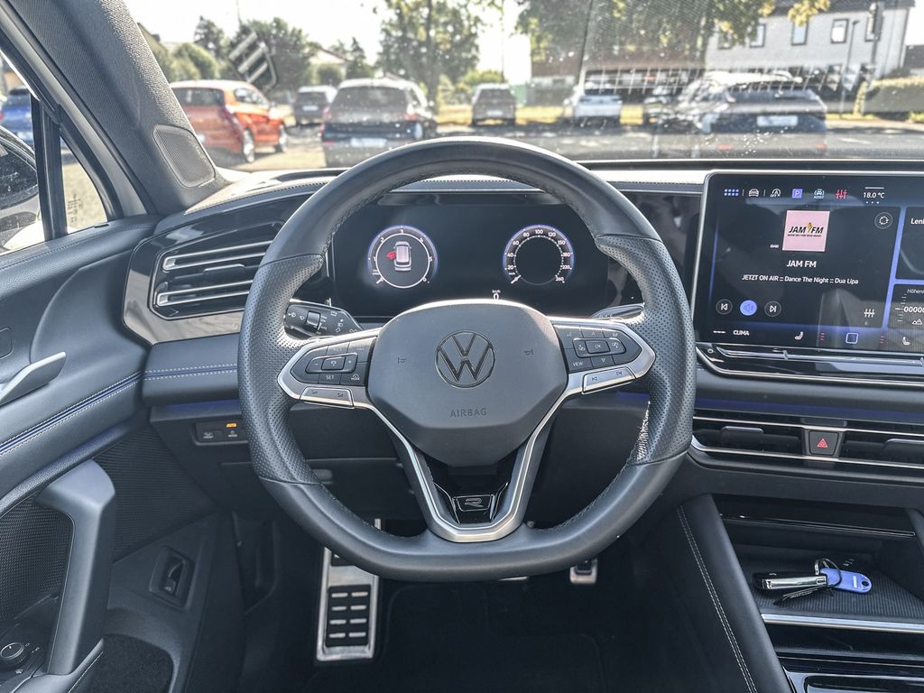Volkswagen Tiguan 2024