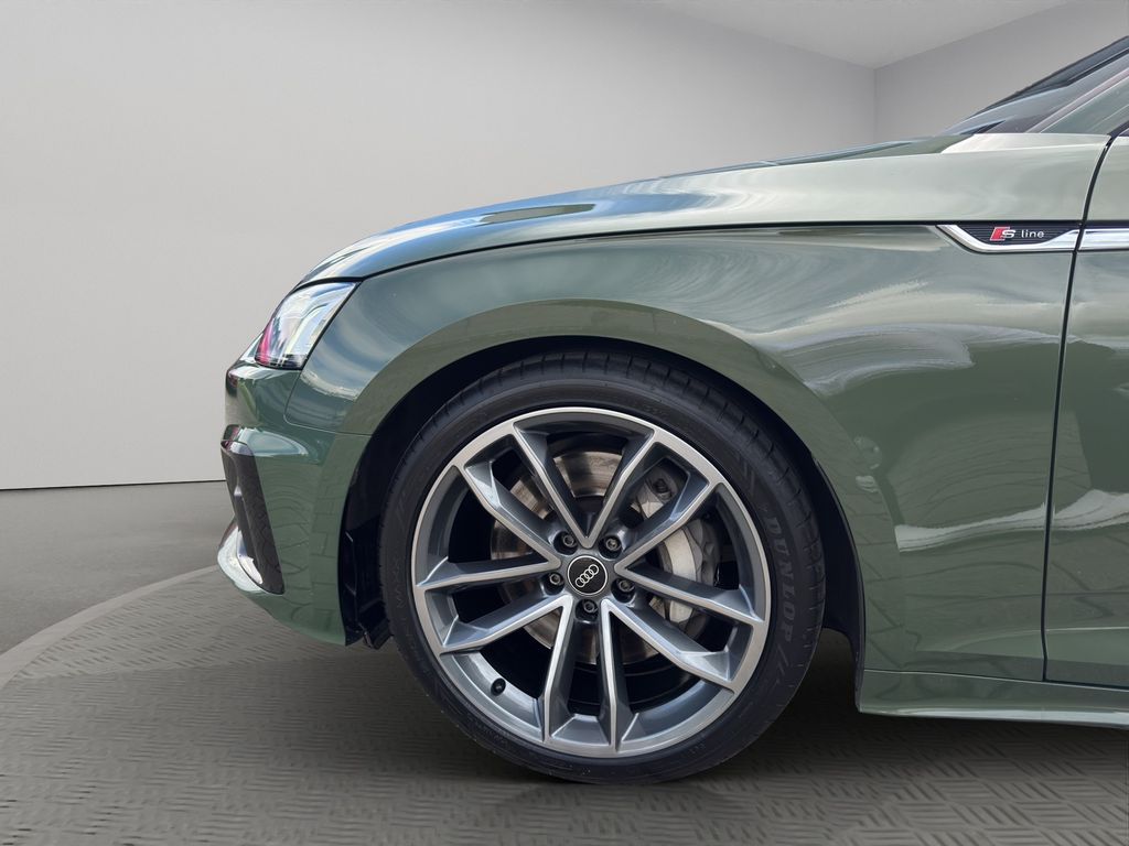 Audi A5 2022