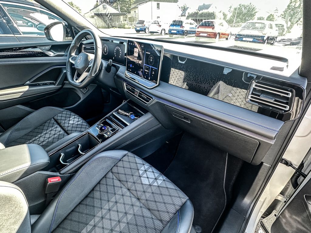 Volkswagen Tiguan 2024