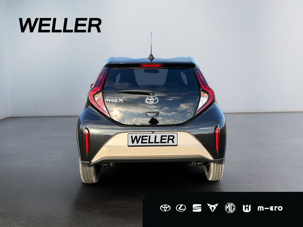 Toyota Aygo (X)