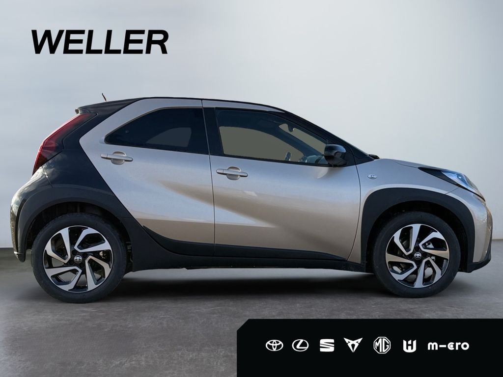 Toyota Aygo (X)