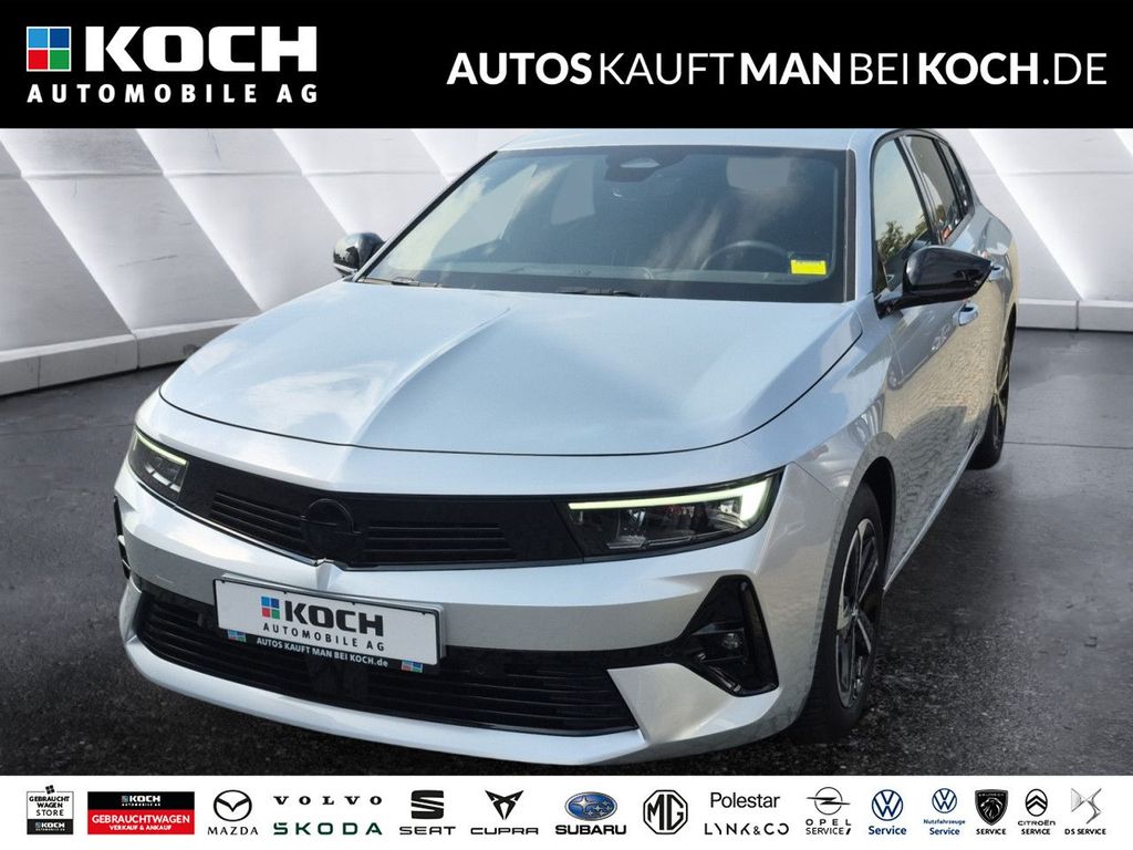 Opel Astra 2024