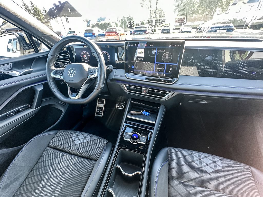 Volkswagen Tiguan 2024