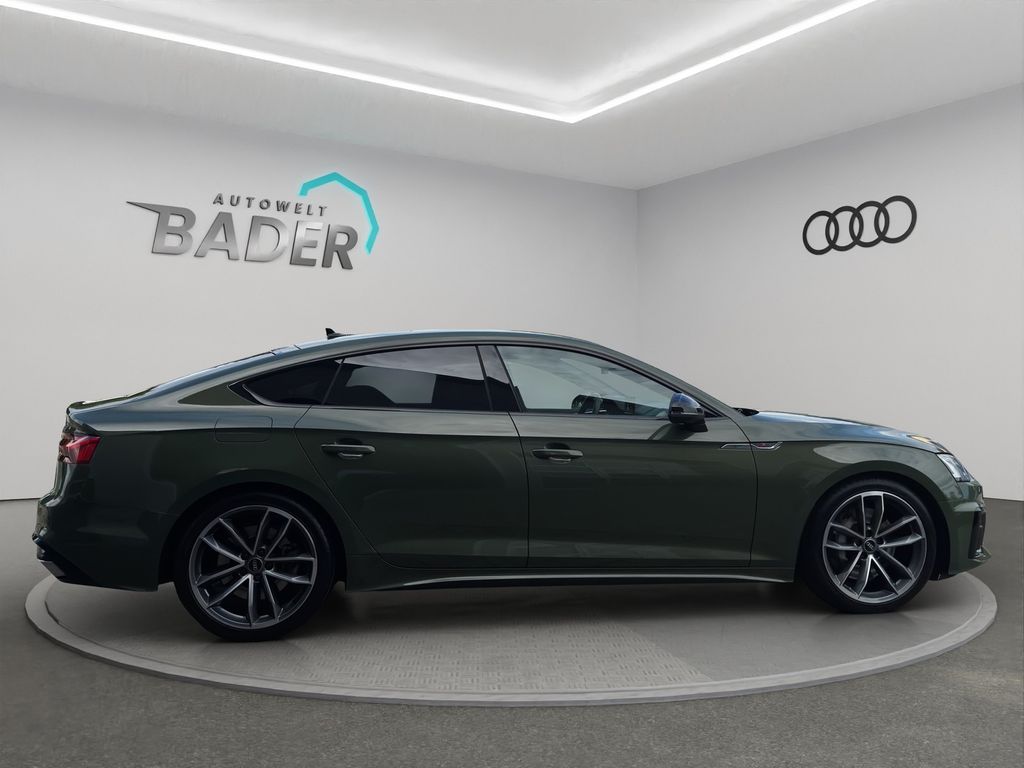 Audi A5 2022