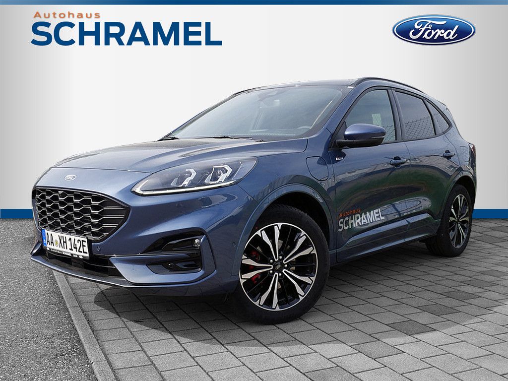 Ford Kuga 2022