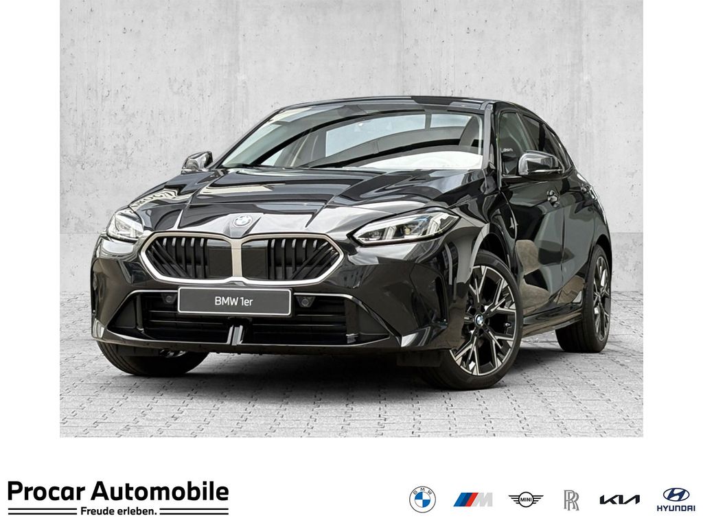 BMW 120 2025