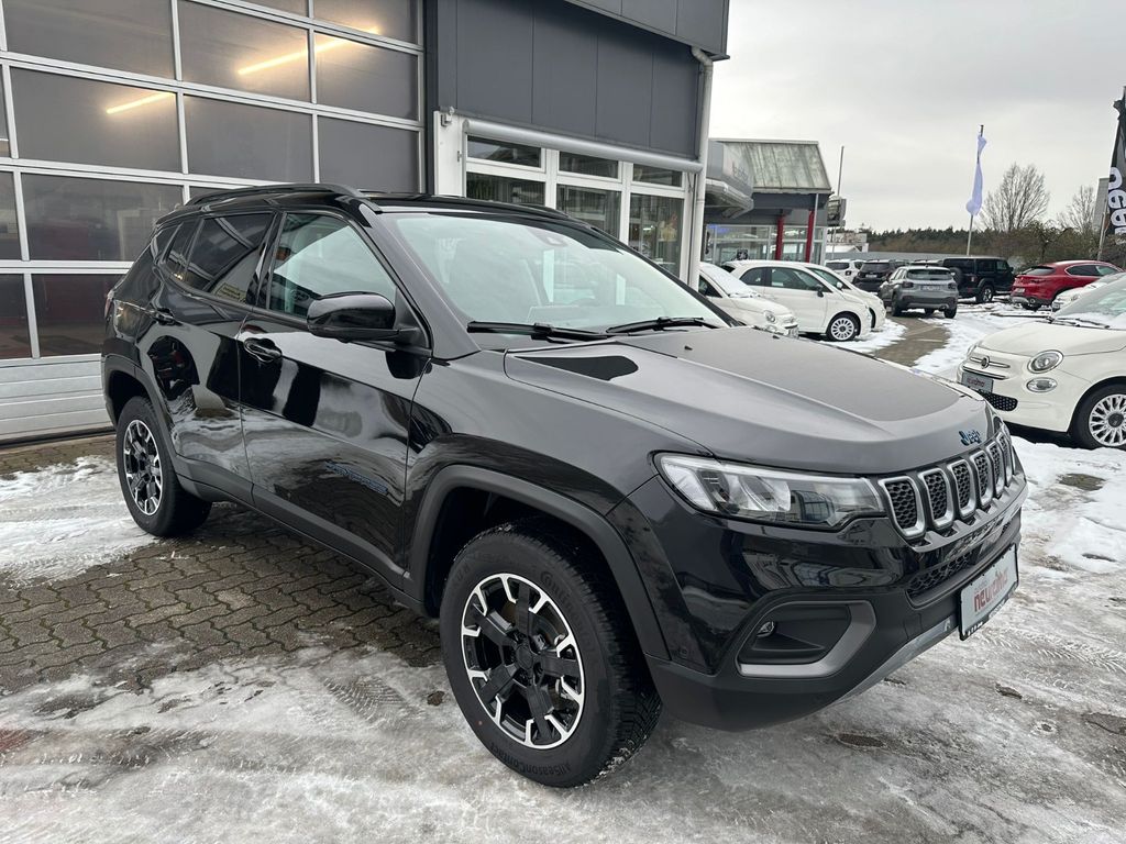 Jeep Compass 2023