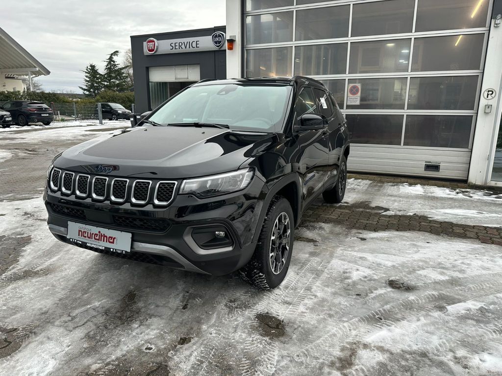 Jeep Compass 2023