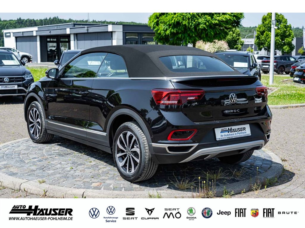 Volkswagen T-Roc 2025