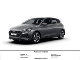 Hyundai i20 2025