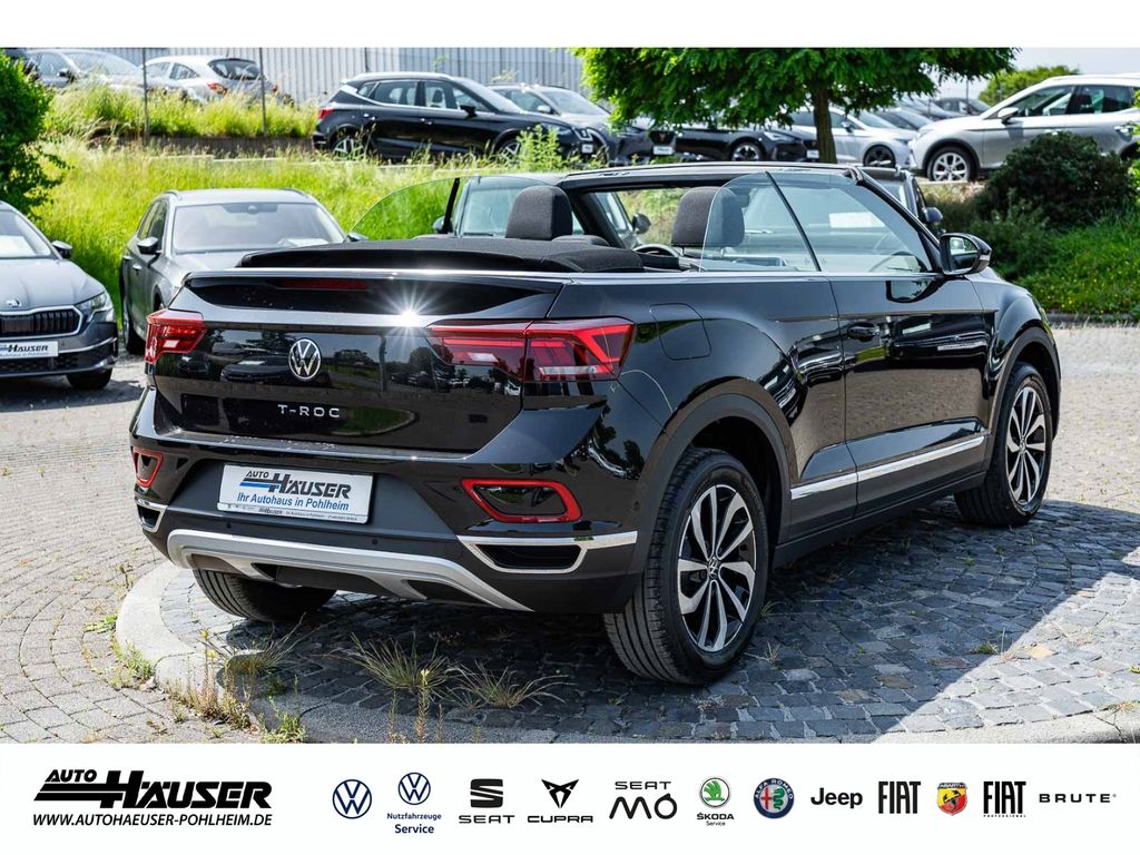 Volkswagen T-Roc 2025