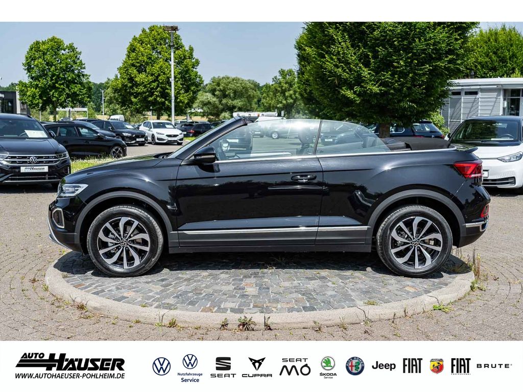Volkswagen T-Roc 2025