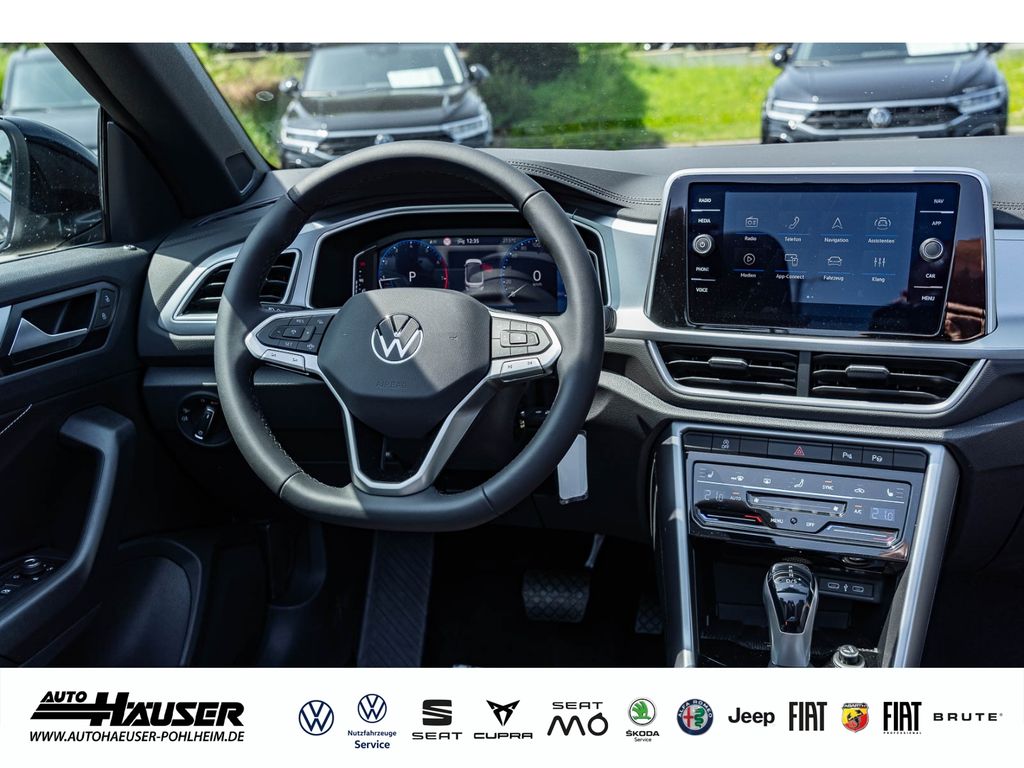 Volkswagen T-Roc 2025