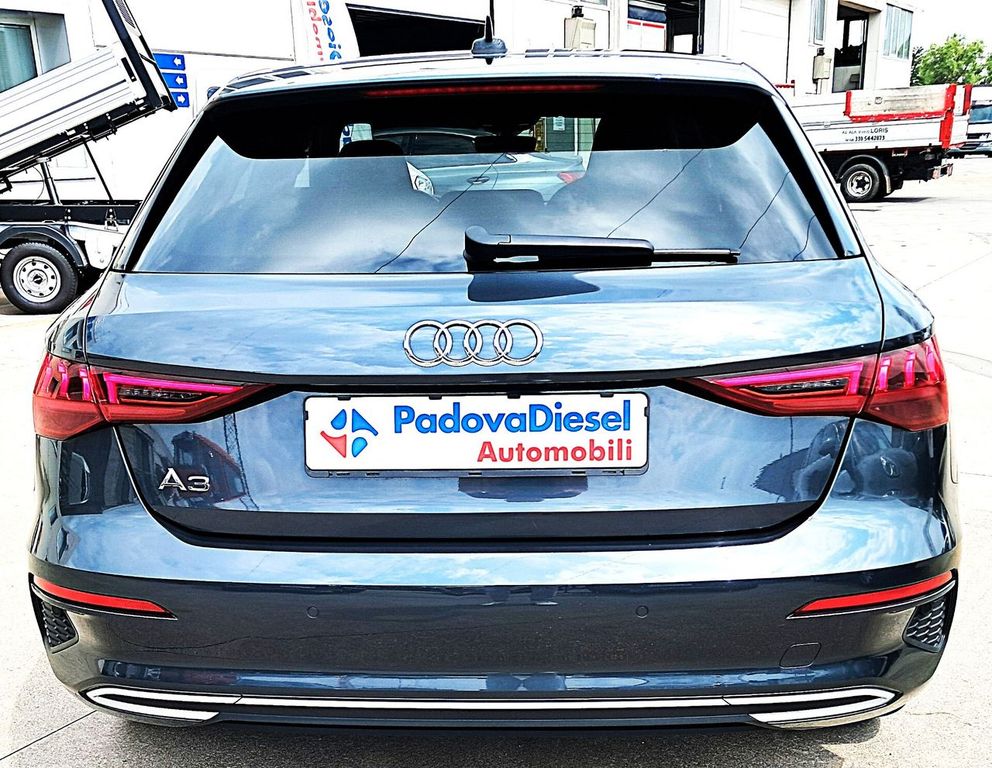 Audi A3 2022