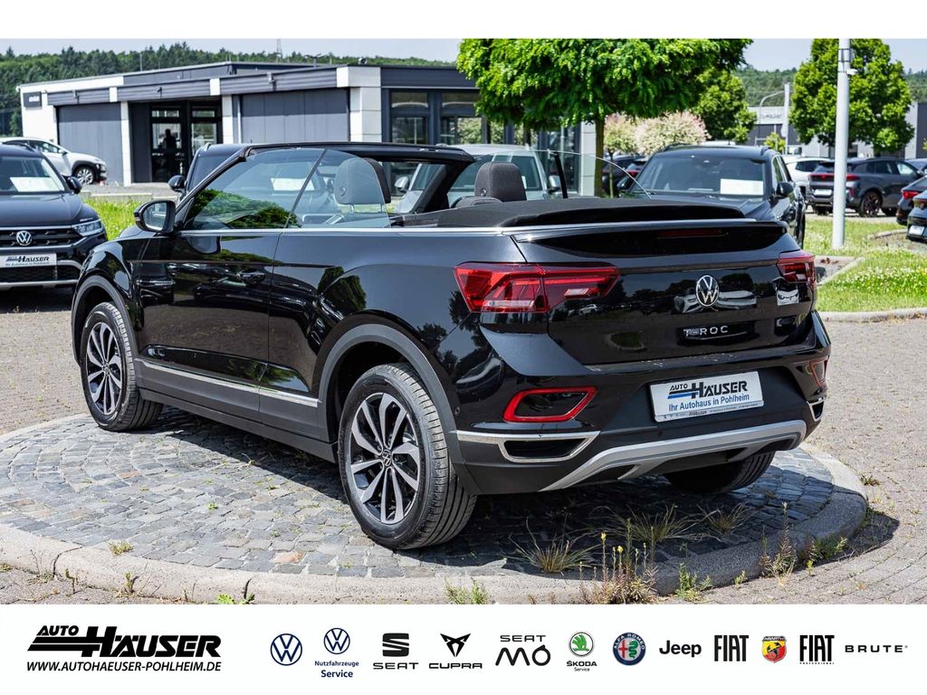 Volkswagen T-Roc 2025