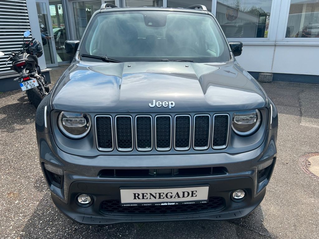 Jeep Renegade 2023