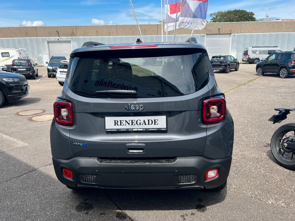 Jeep Renegade 2023