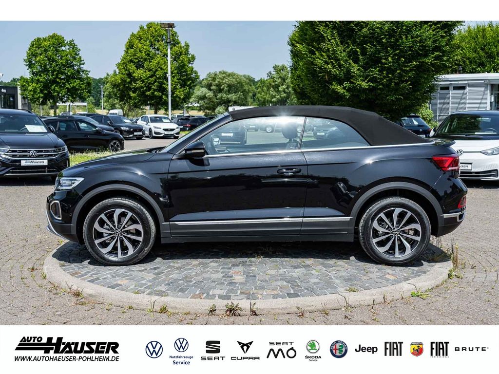Volkswagen T-Roc 2025