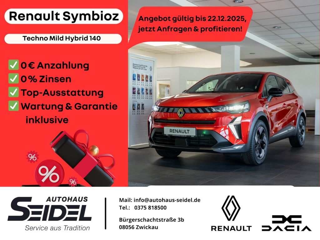 Renault Symbioz