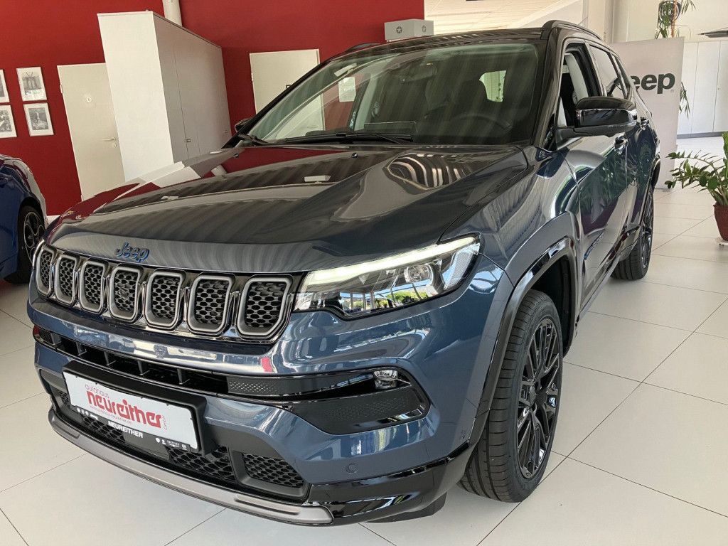 Jeep Compass 2023