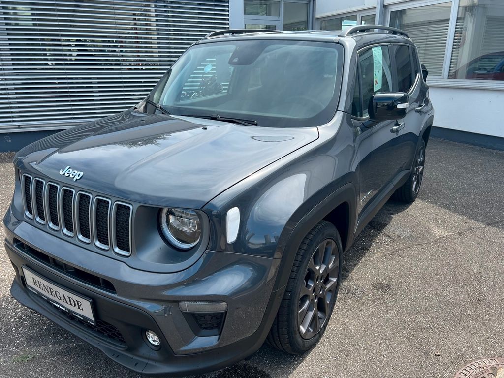 Jeep Renegade 2023