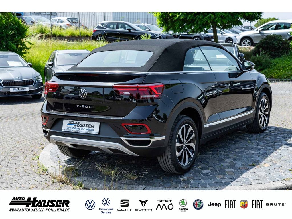 Volkswagen T-Roc 2025