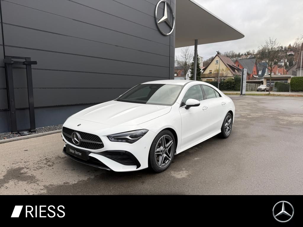 Mercedes-Benz CLA 180 2025