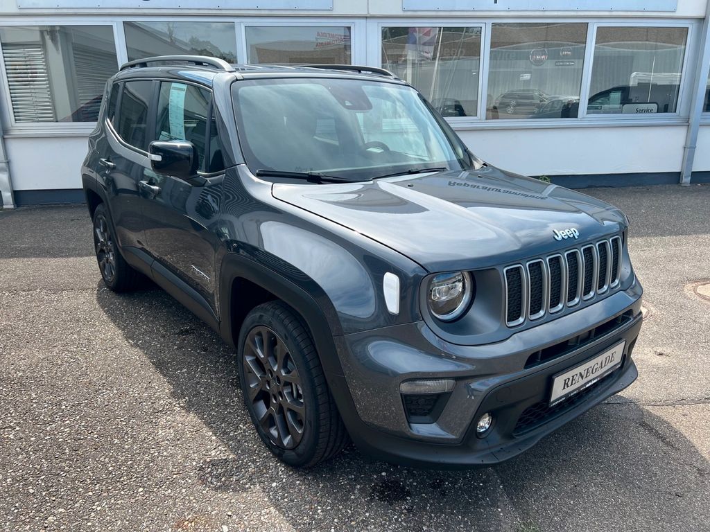 Jeep Renegade 2023