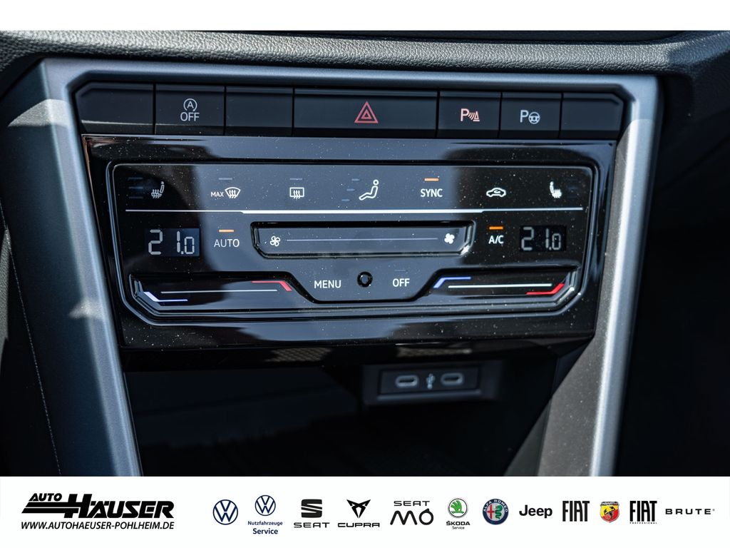 Volkswagen T-Roc 2025