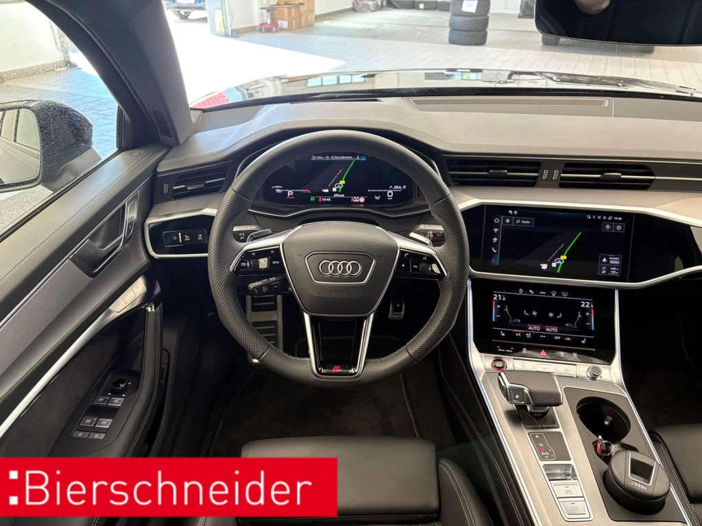 Audi S6 2024