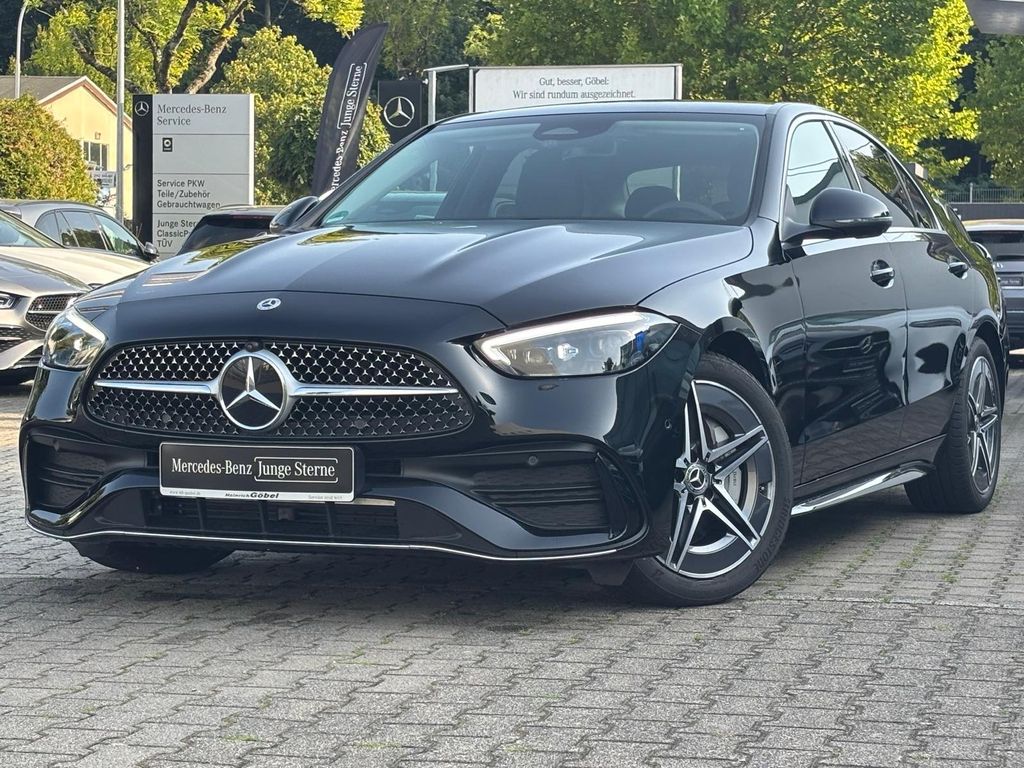 Mercedes-Benz C 300 2024