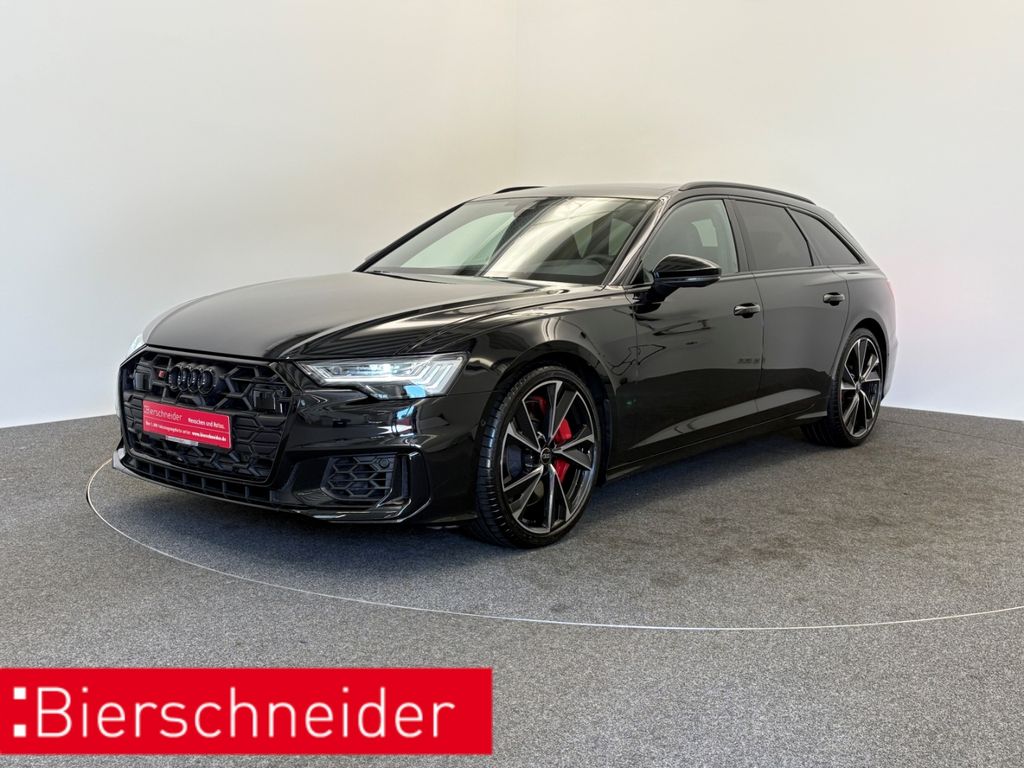 Audi S6 2024