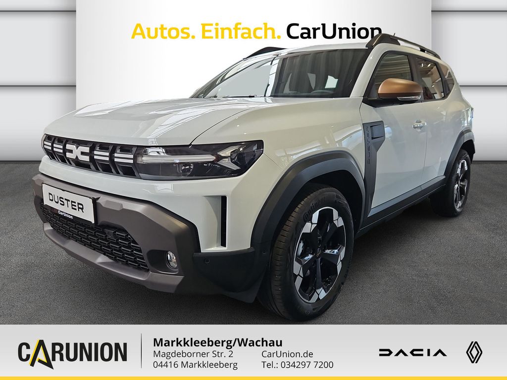 Dacia Duster 2025