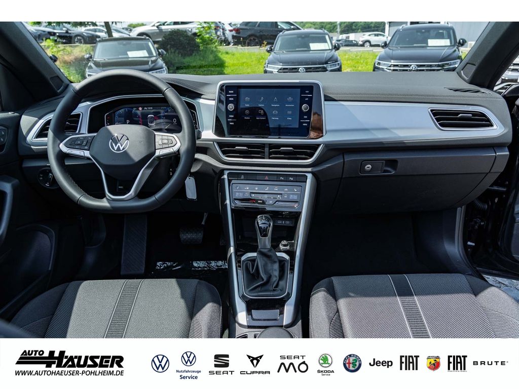 Volkswagen T-Roc 2025