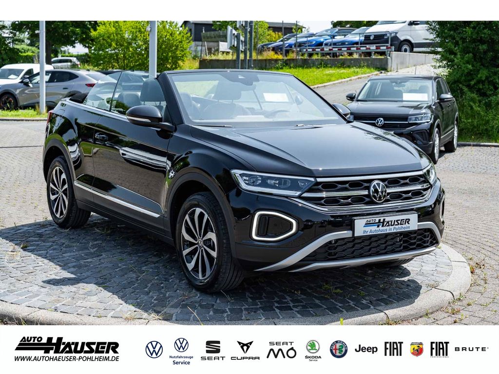 Volkswagen T-Roc 2025