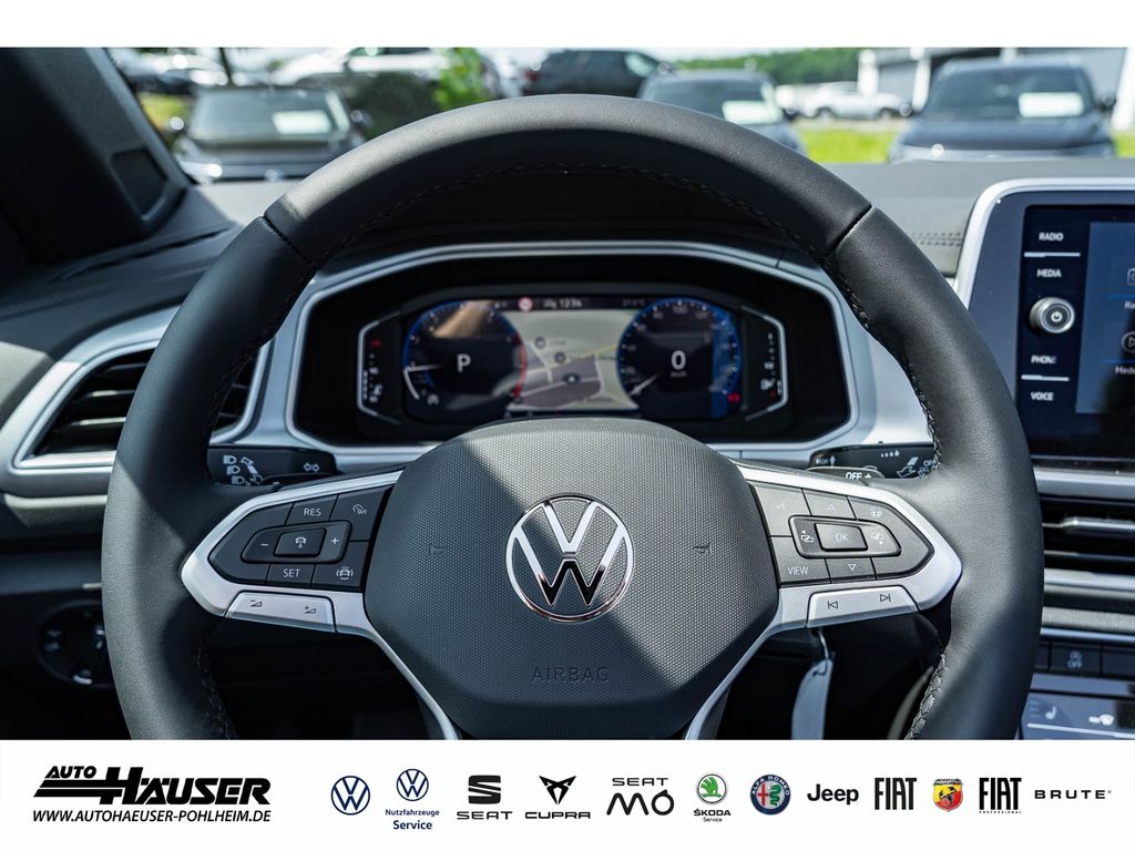 Volkswagen T-Roc 2025