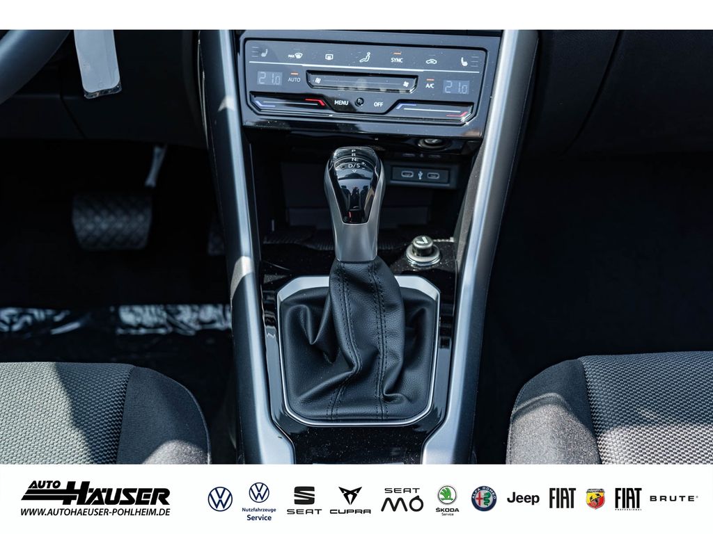 Volkswagen T-Roc 2025