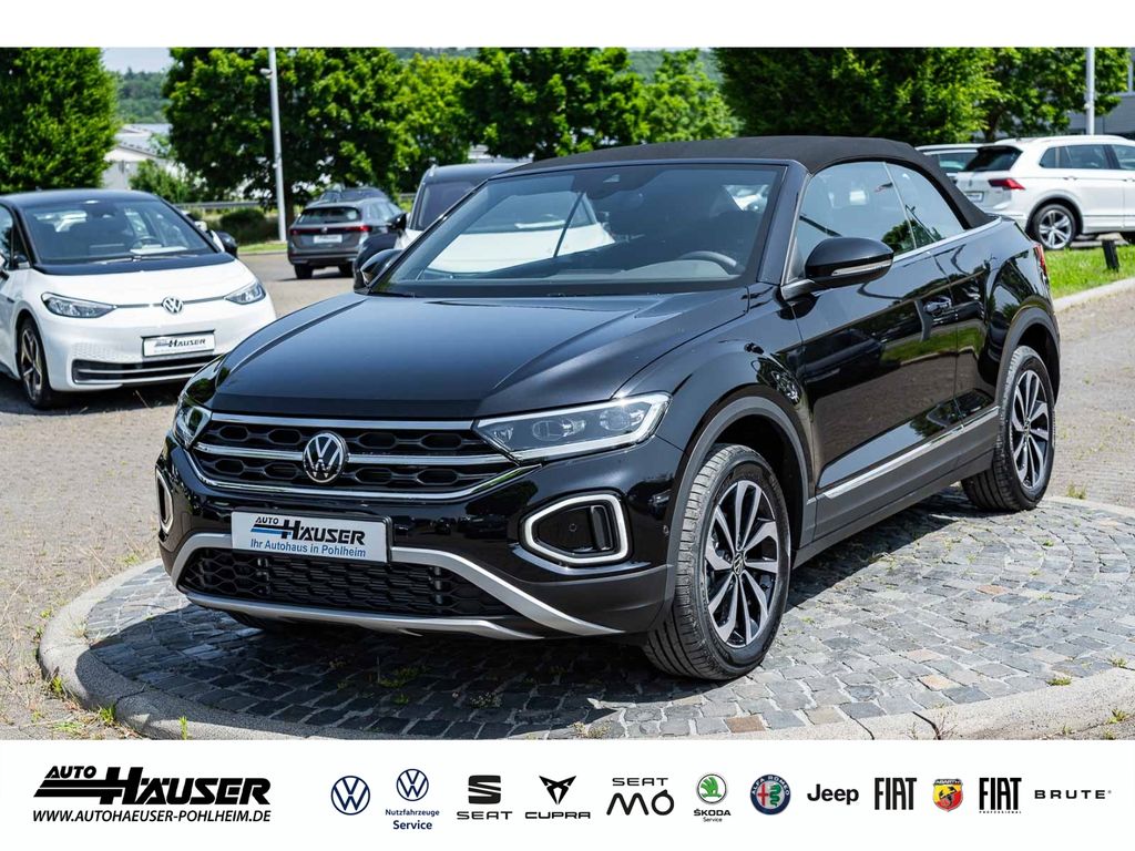 Volkswagen T-Roc 2025