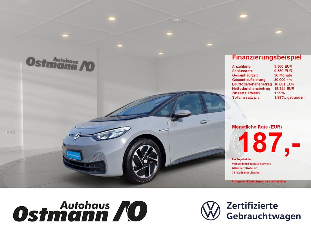 Volkswagen ID.3 2021