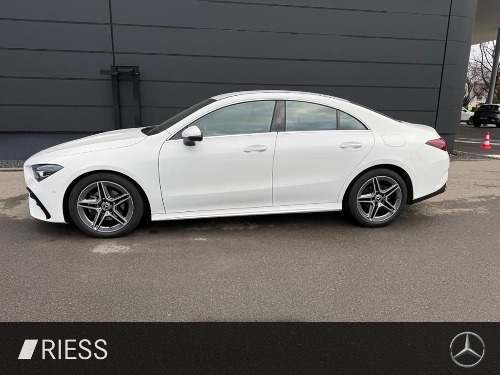 Mercedes-Benz CLA 180 2025