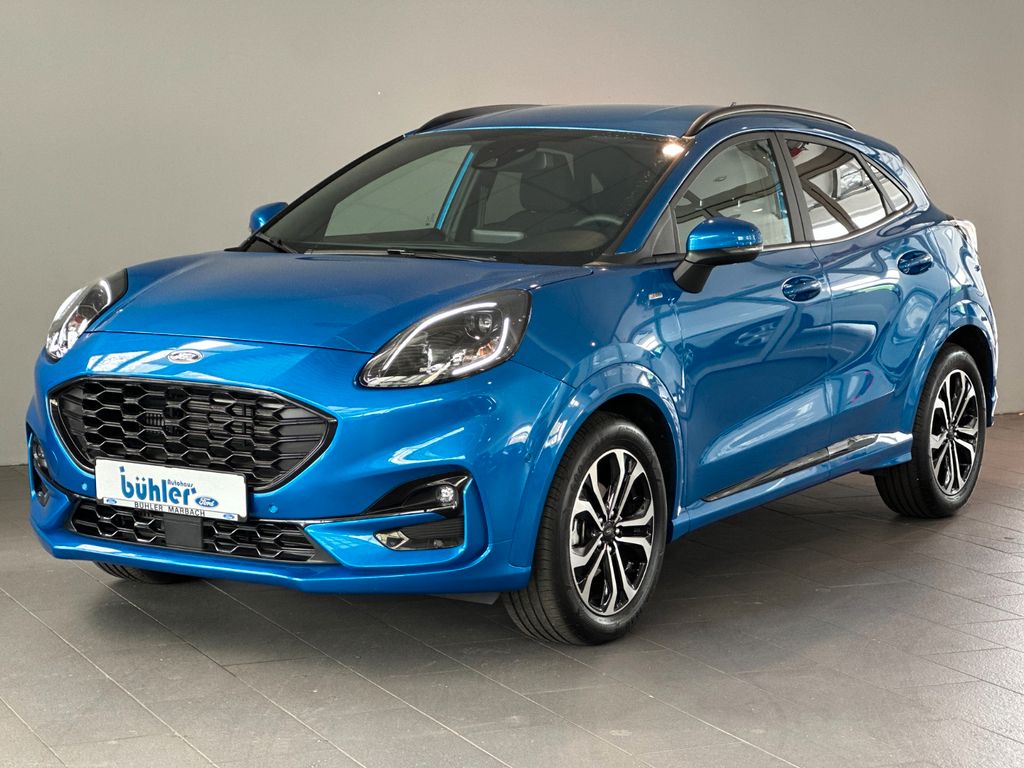 Ford Puma 2024