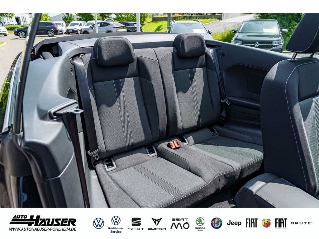 Volkswagen T-Roc 2025