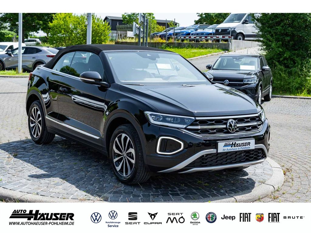 Volkswagen T-Roc 2025