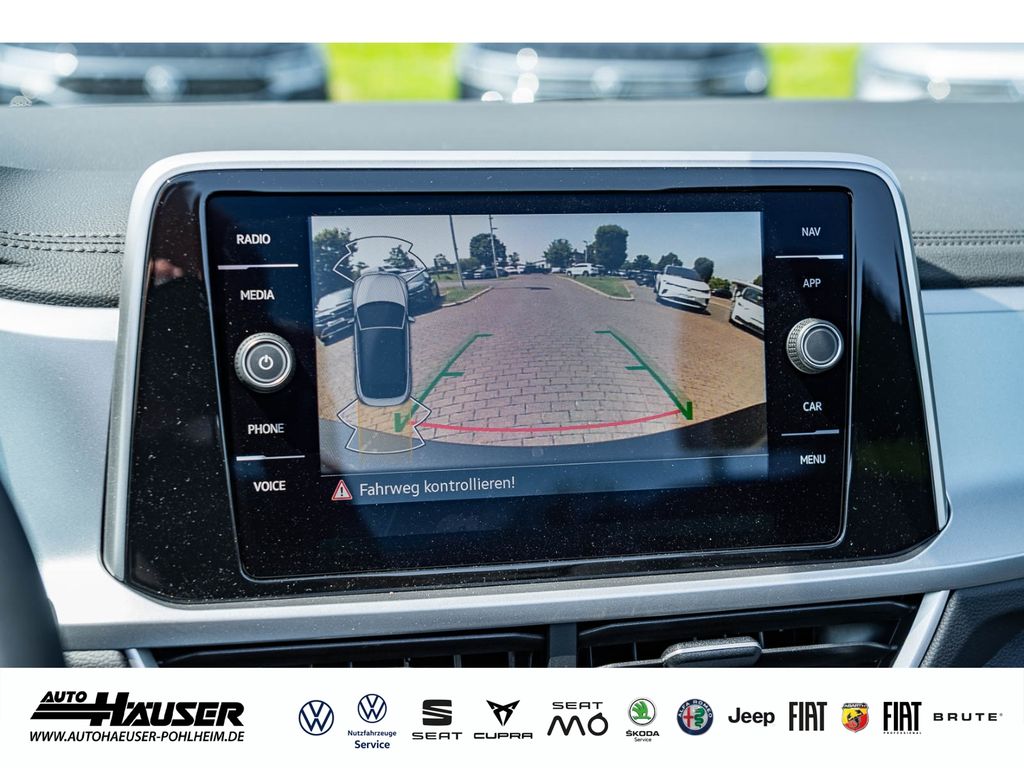 Volkswagen T-Roc 2025